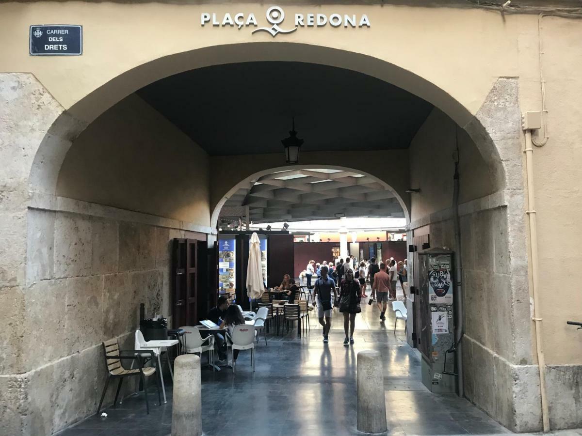 Mediterranean Flats Plaza Redonda Διαμέρισμα Βαλένθια Εξωτερικό φωτογραφία